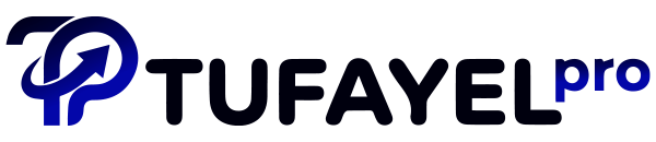 Tufayel Pro Logo